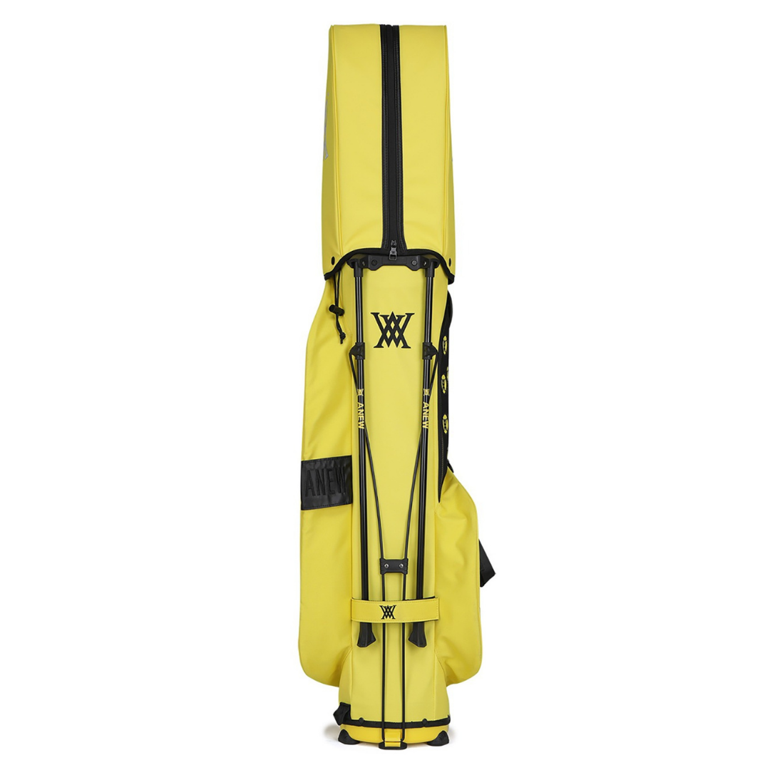 ANEW GOLF - ANEW GOLF Uni Welding Stand Bag Yellow - The Agora Bangkok